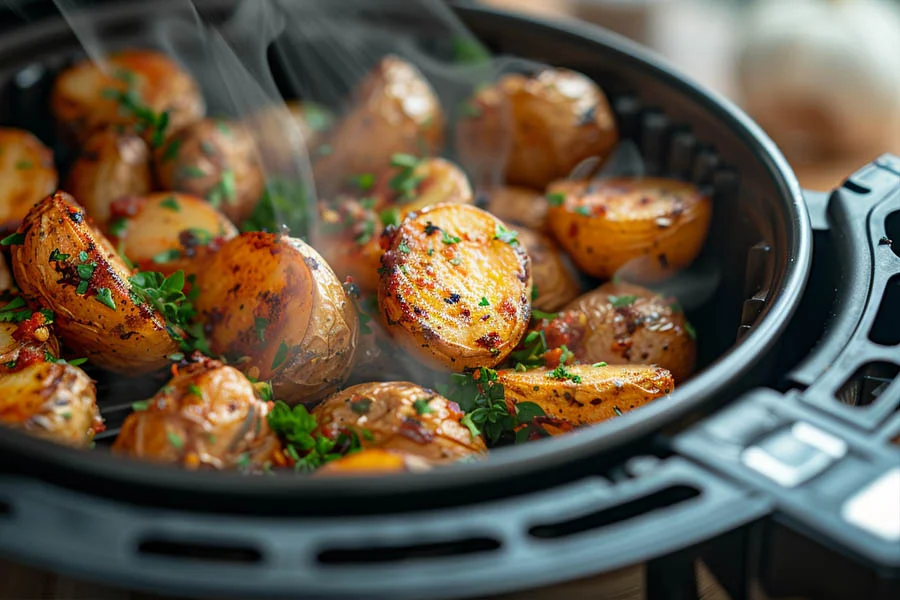 foody air fryer